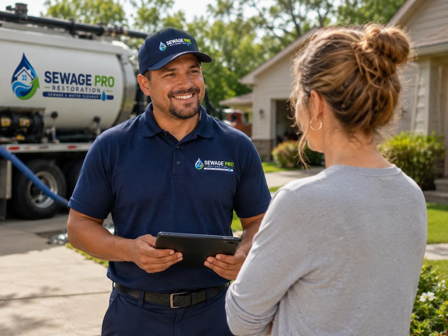 Sewage Cleanup Services Dellrose, TN FAQs